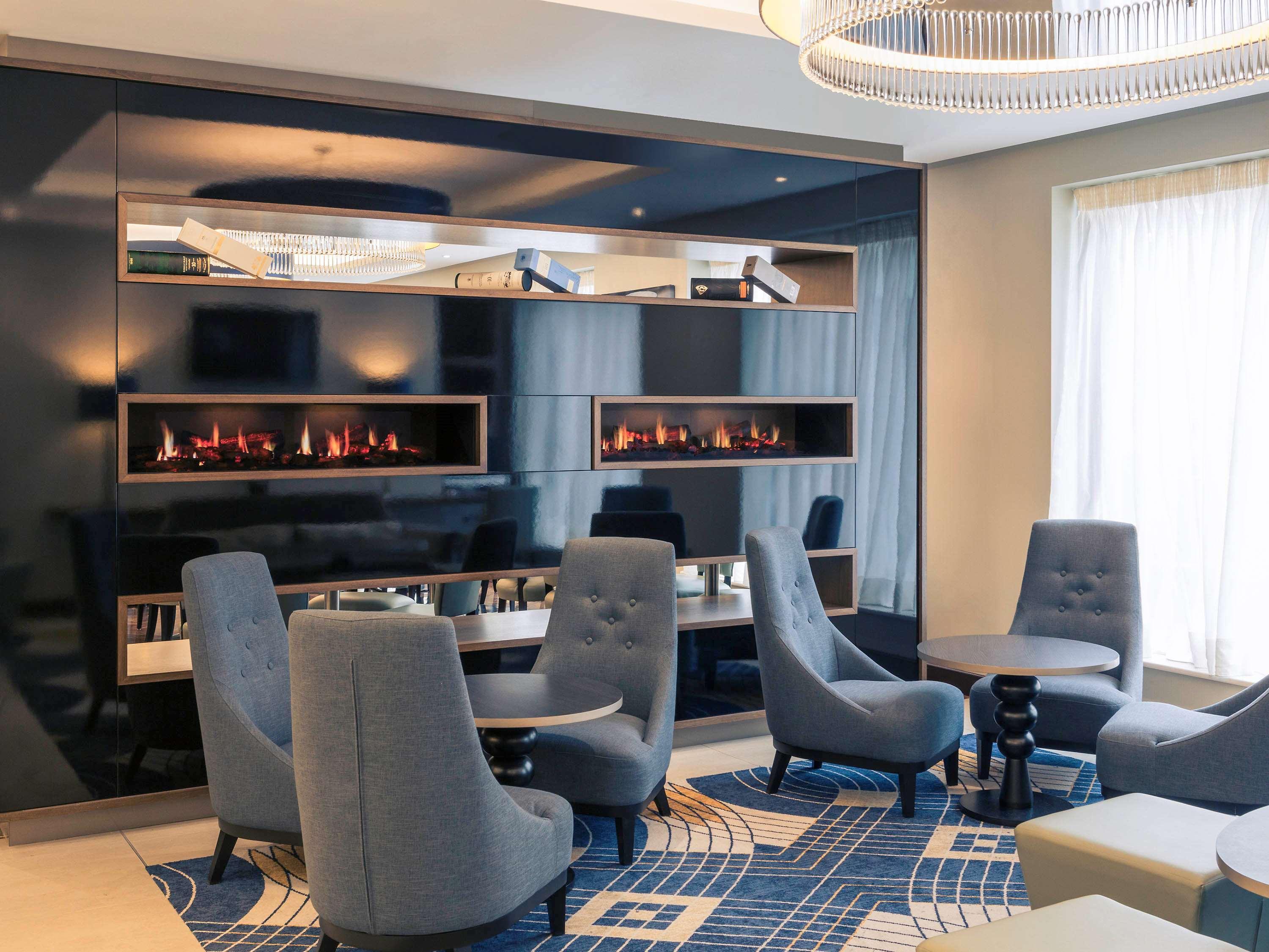 Mercure Haymarket Hotel Edimburgo