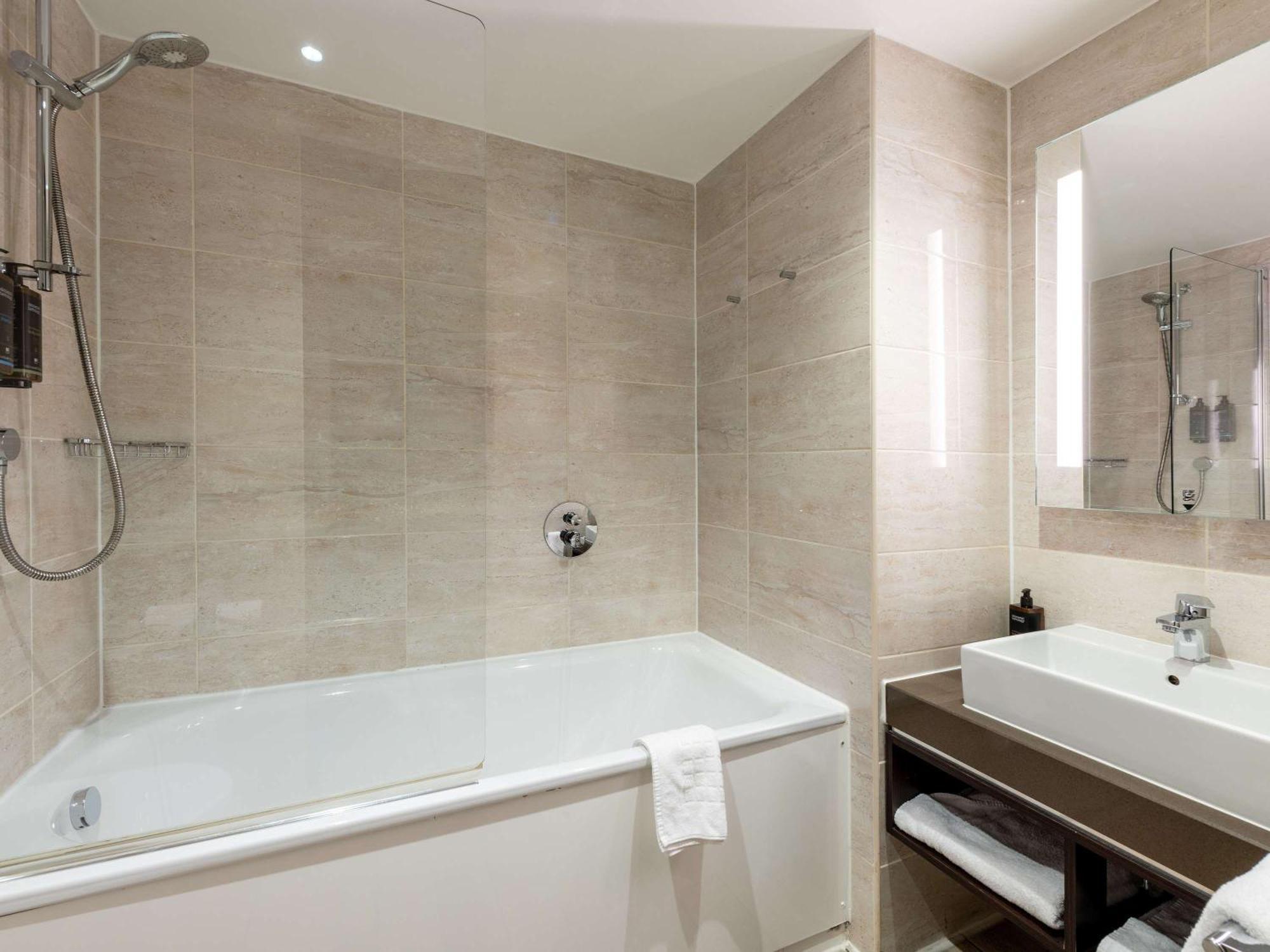Hotel Mercure Haymarket EDI