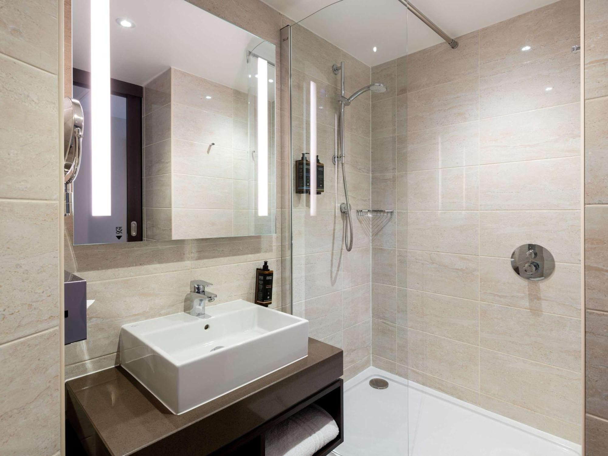 Mercure Haymarket Hotel Edimburgo