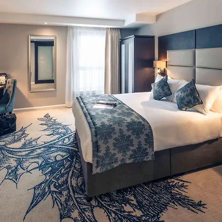 Mercure Edinburgh Haymarket Exterior photo
