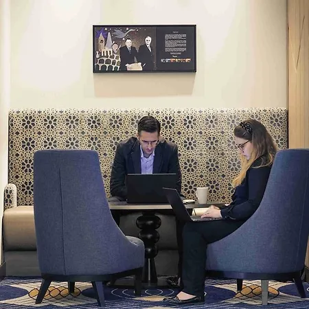 Mercure Edinburgh Haymarket 