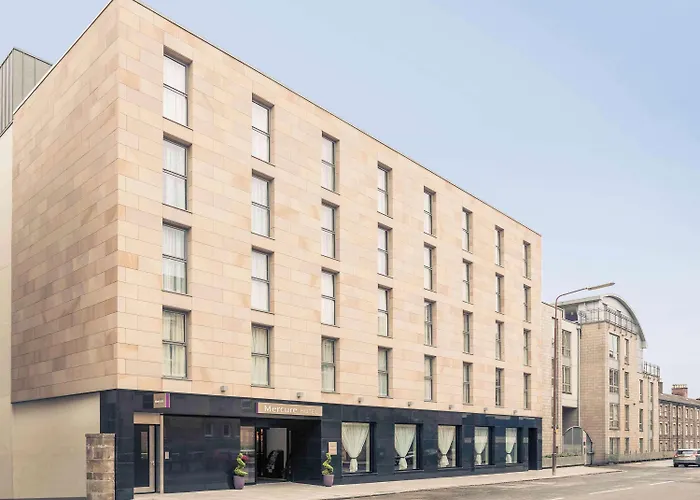 Mercure Edinburgh Haymarket