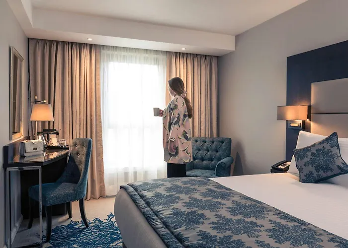 Mercure Edinburgh Haymarket