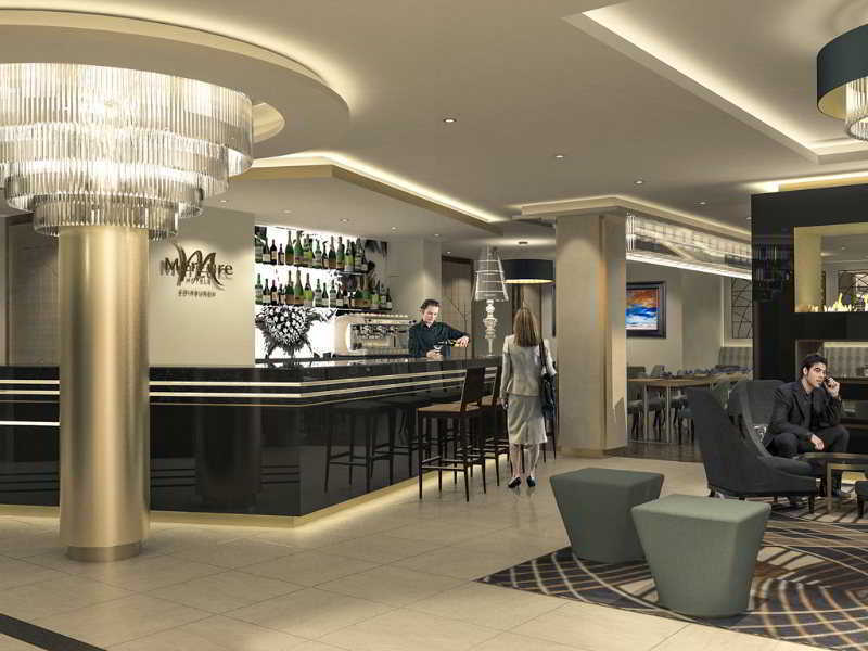 Hotel Mercure Haymarket Edimburgo