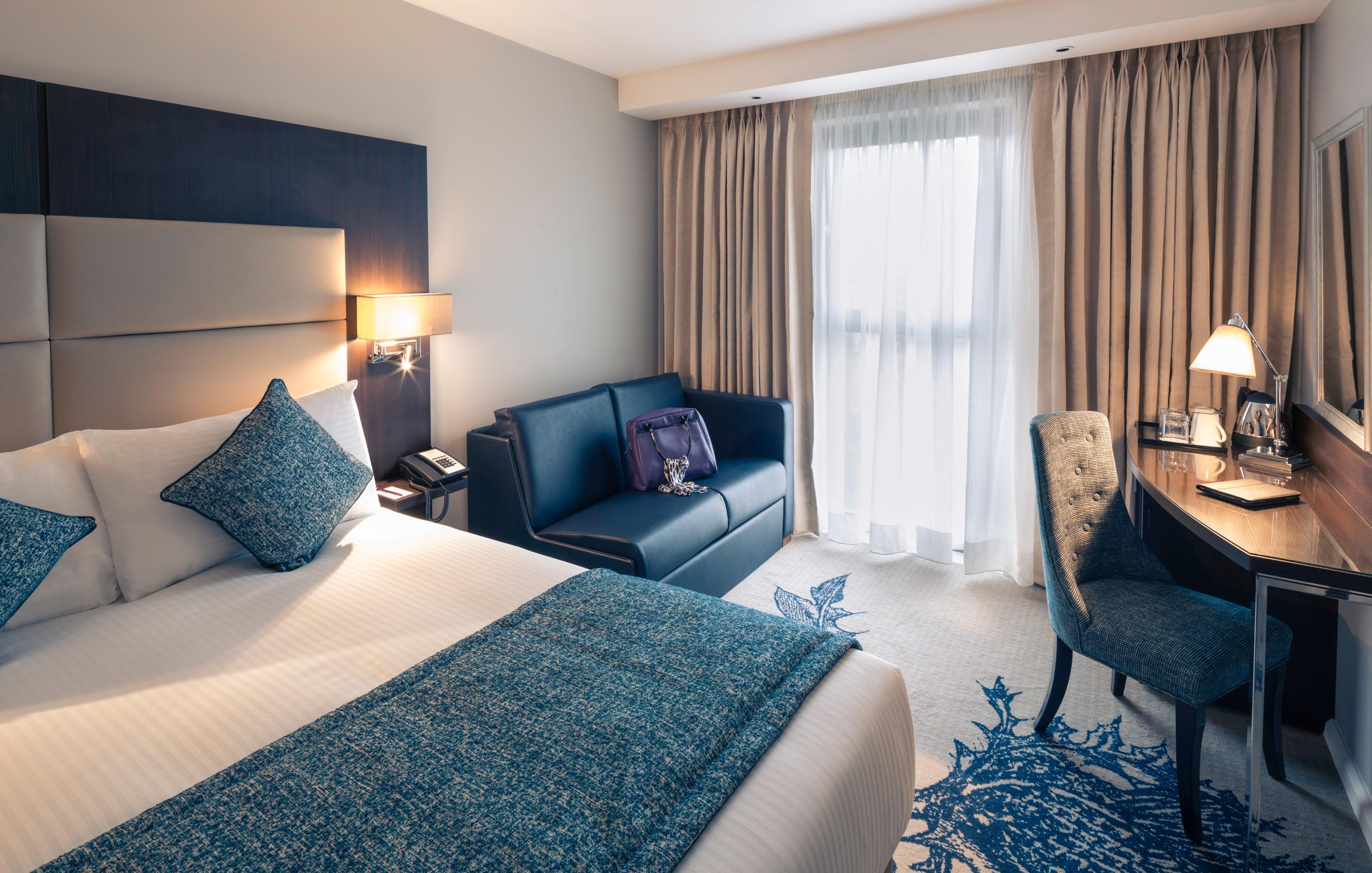 Mercure Haymarket 4*