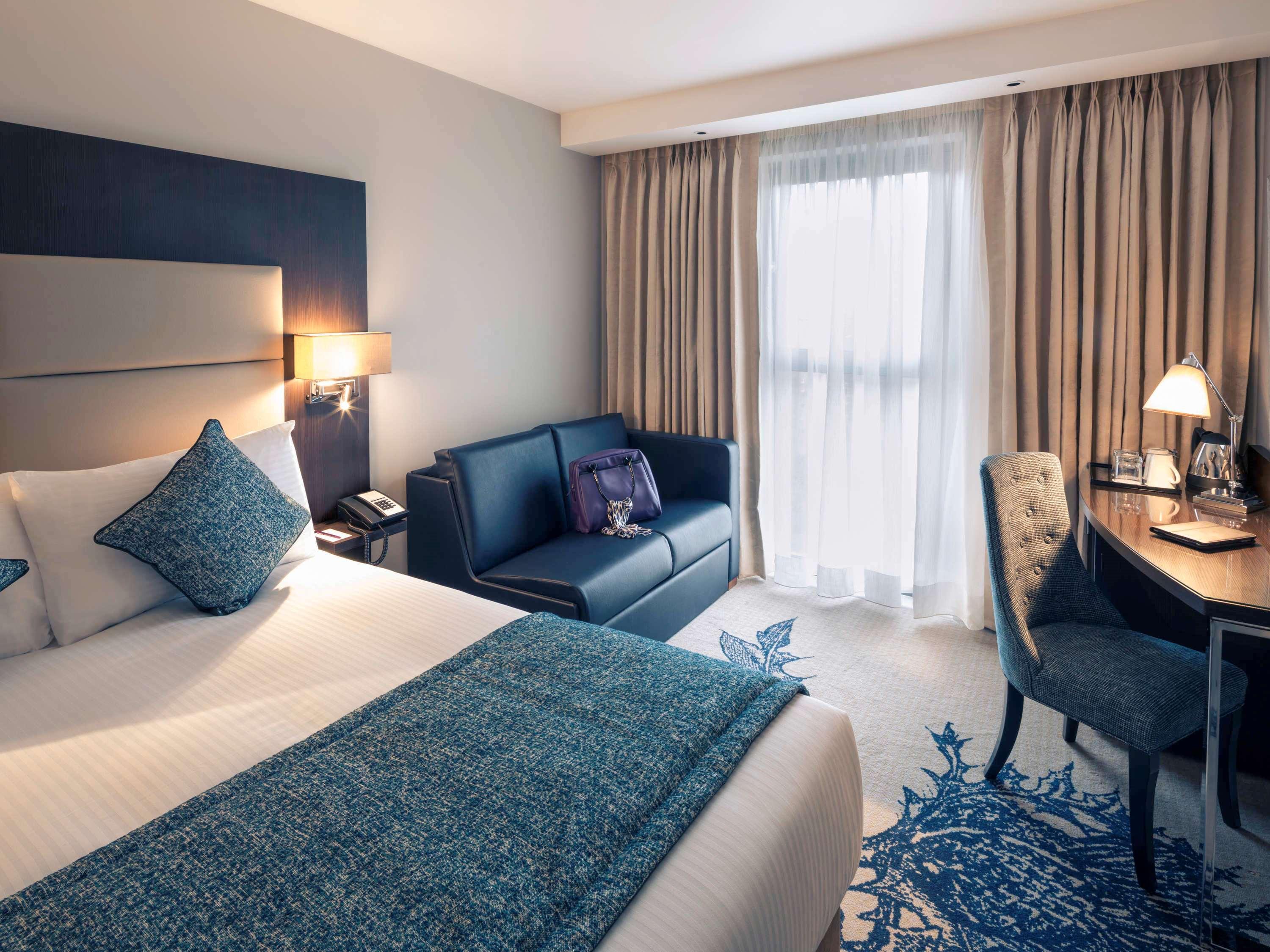 Mercure Haymarket Edimburgo