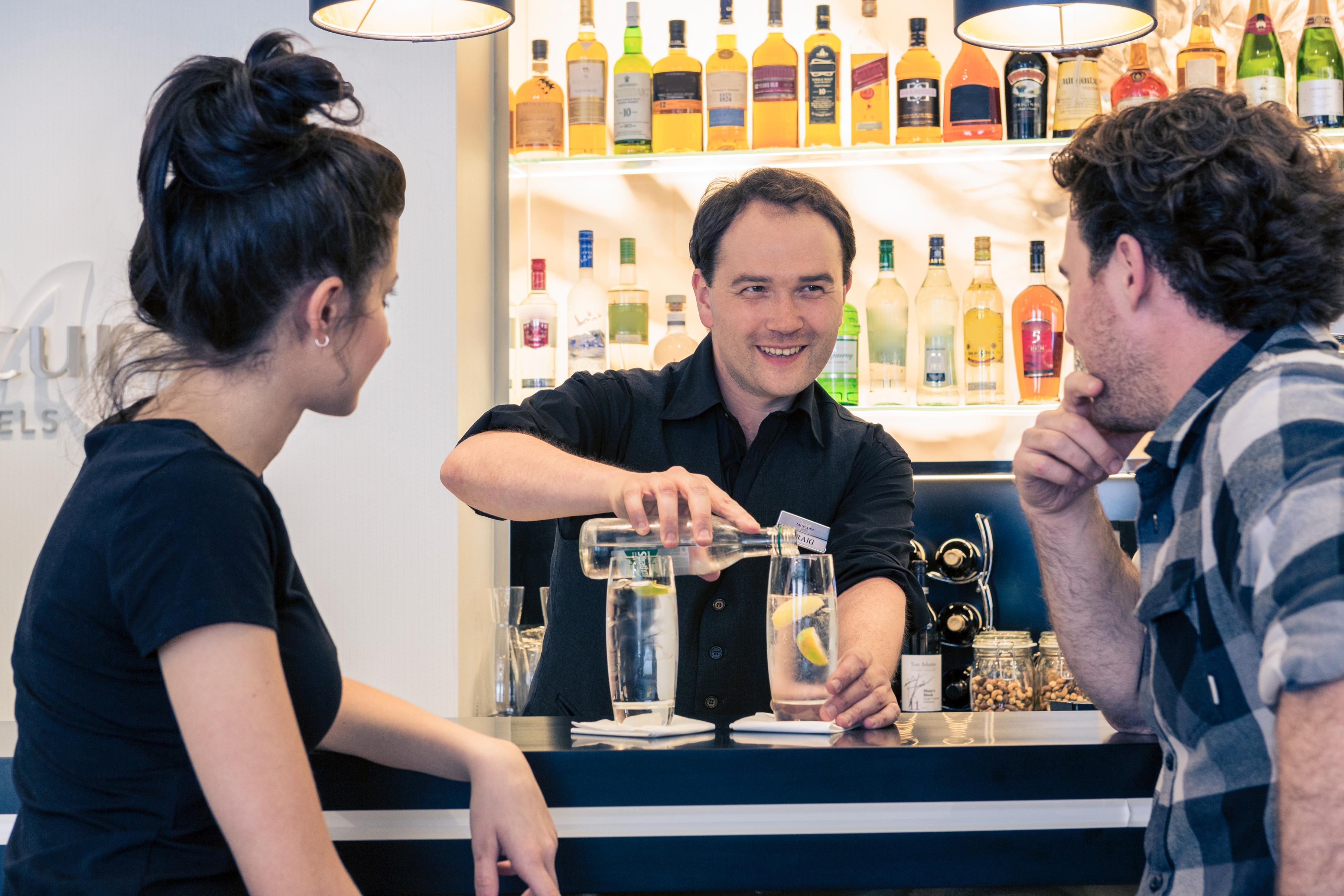 Mercure Haymarket 4* Edimburgo