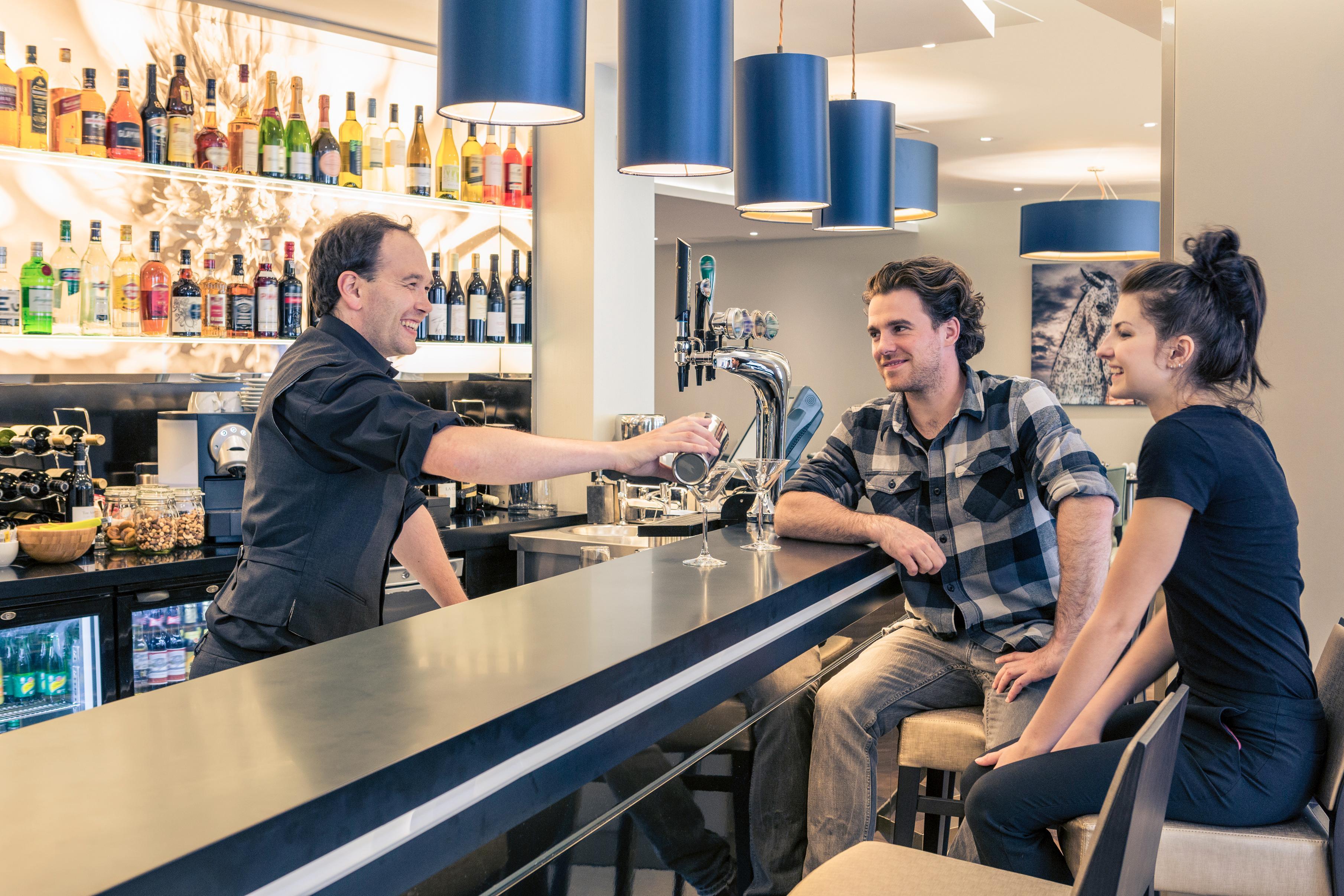 Mercure Haymarket Hotel Edimburgo