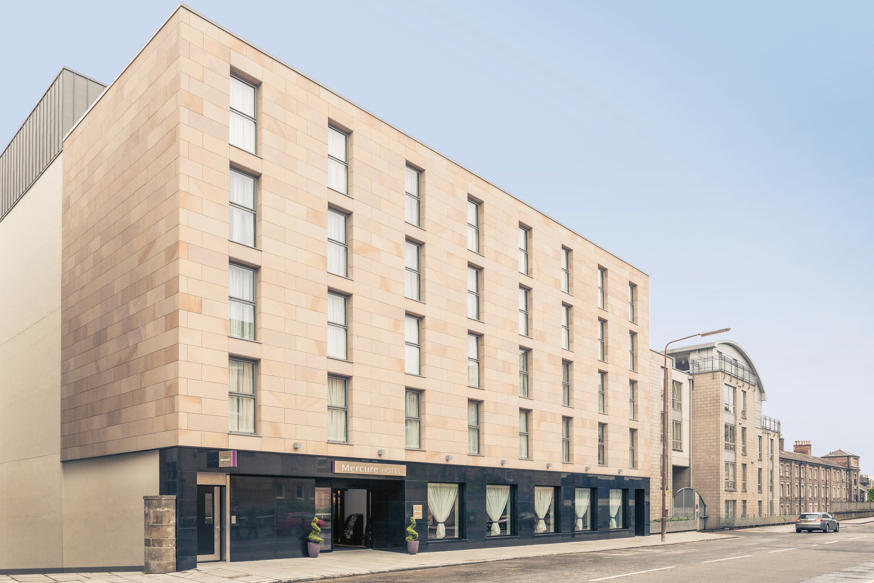 Mercure Haymarket Hotel 4*