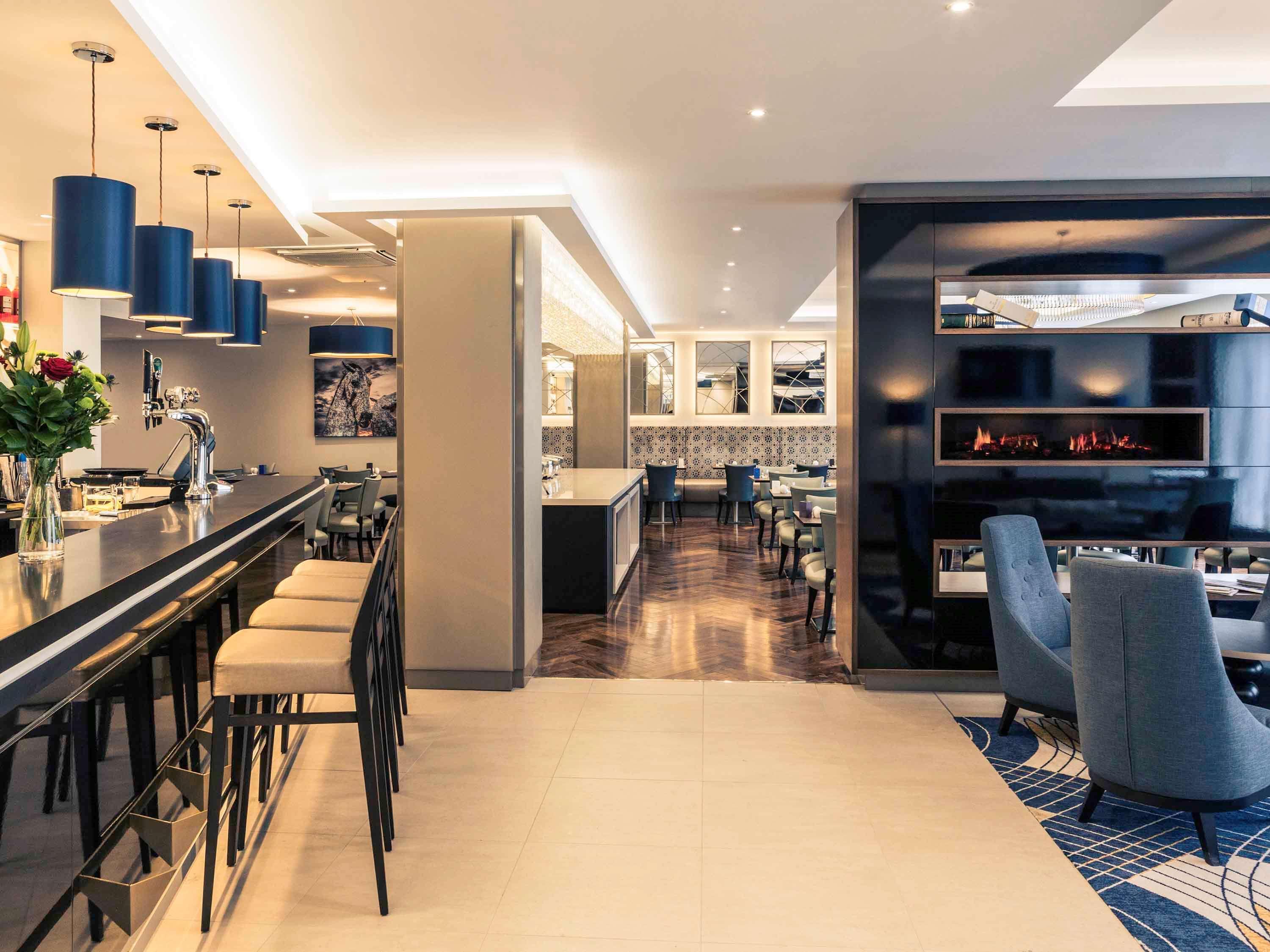 Mercure Haymarket 4* Edimburgo