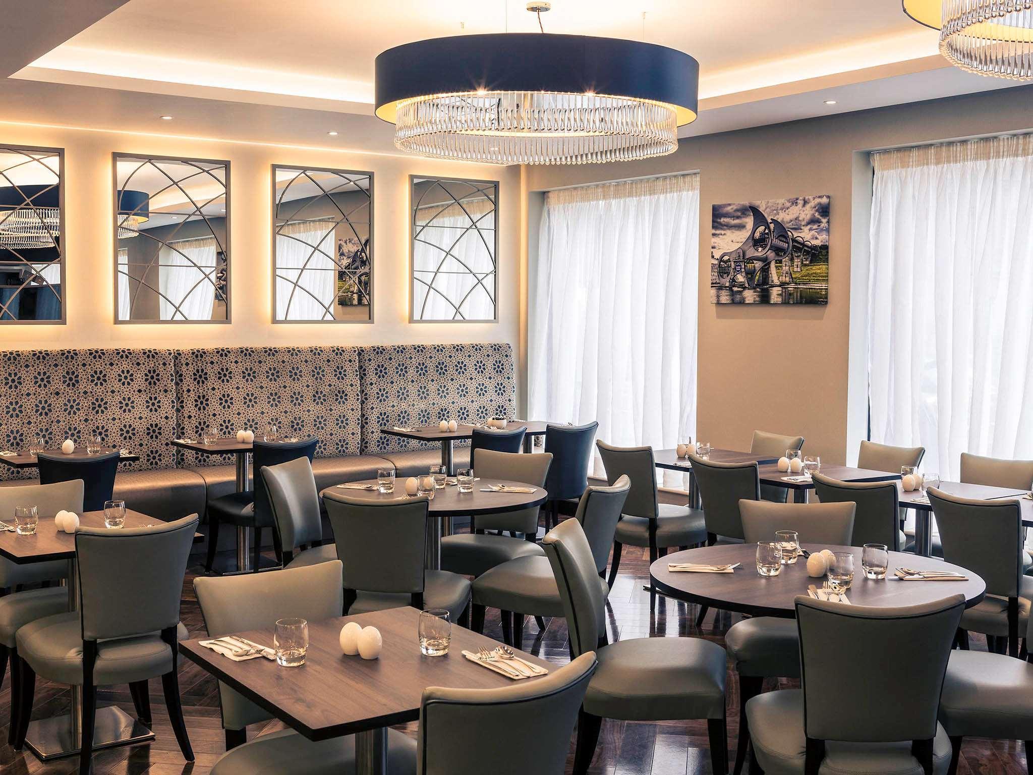 Mercure Haymarket Hotel Edimburgo
