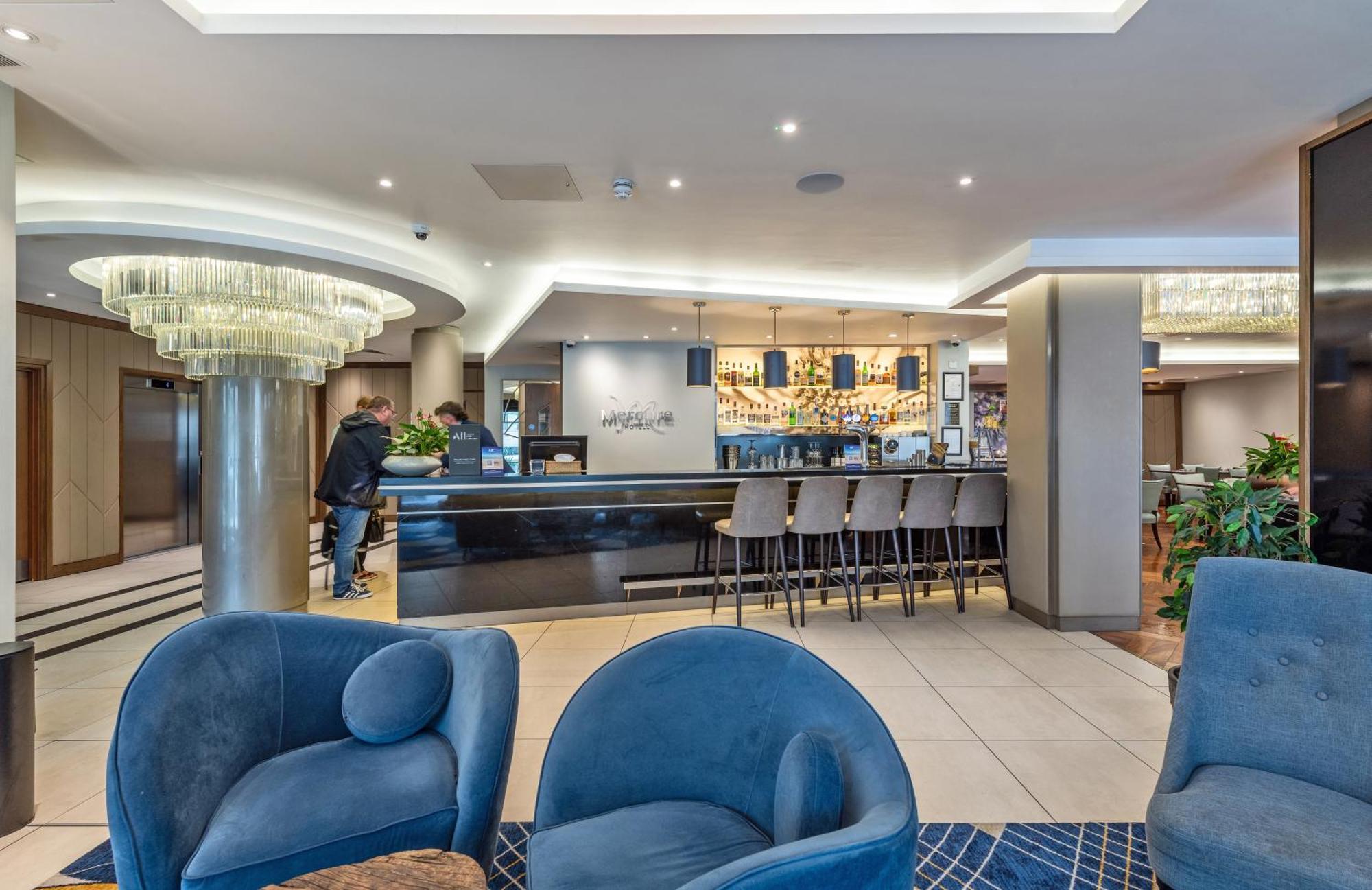 Mercure Haymarket Hotel 4*
