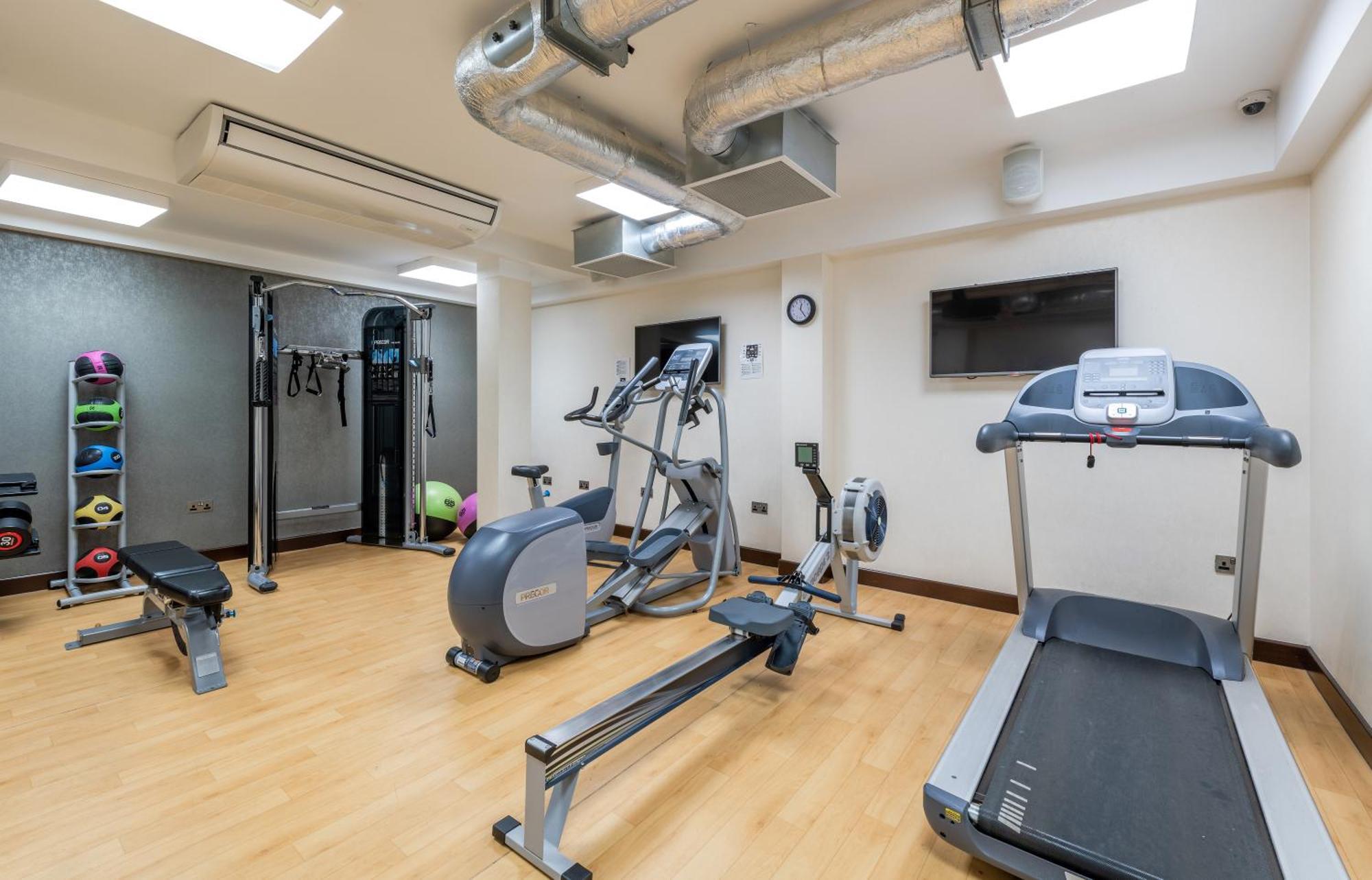 Mercure Haymarket Hotel Edimburgo