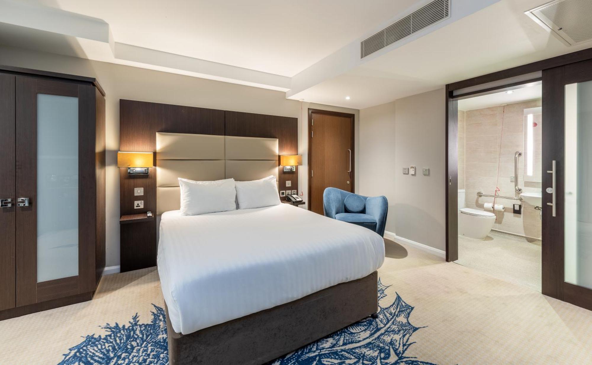 Mercure Haymarket Edimburgo