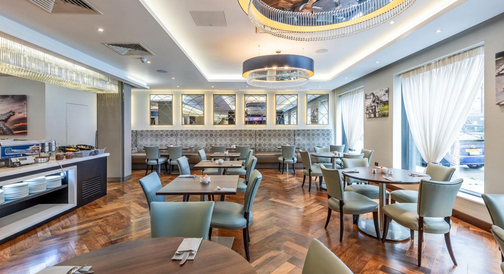 Mercure Haymarket Hotel 4*