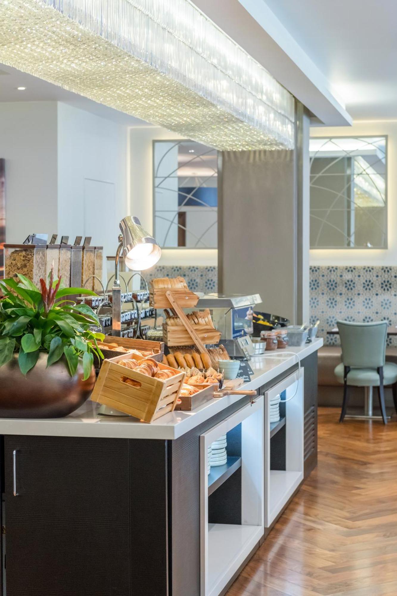 Hotel Mercure Haymarket Edimburgo