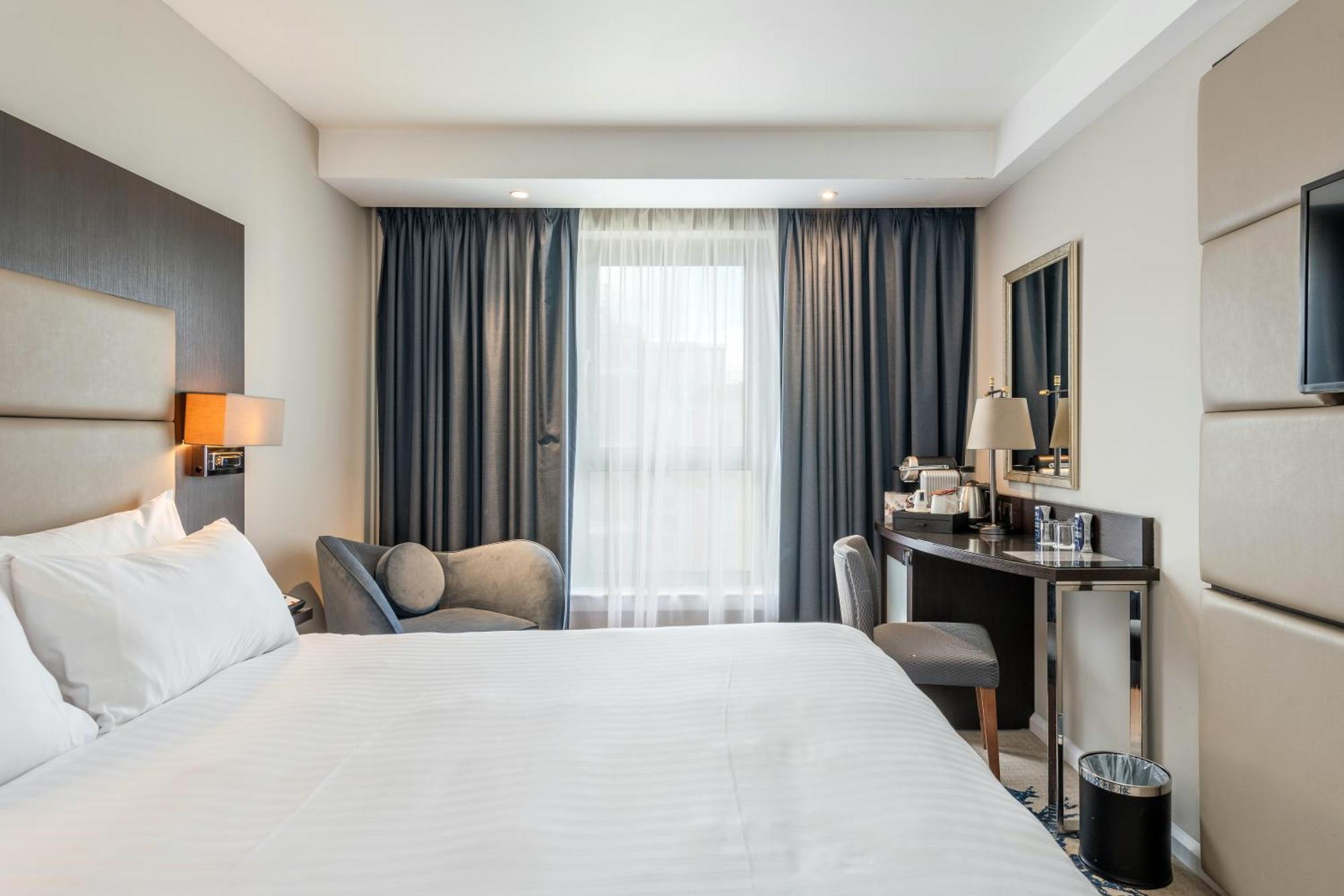 Mercure Haymarket 4* Edimburgo