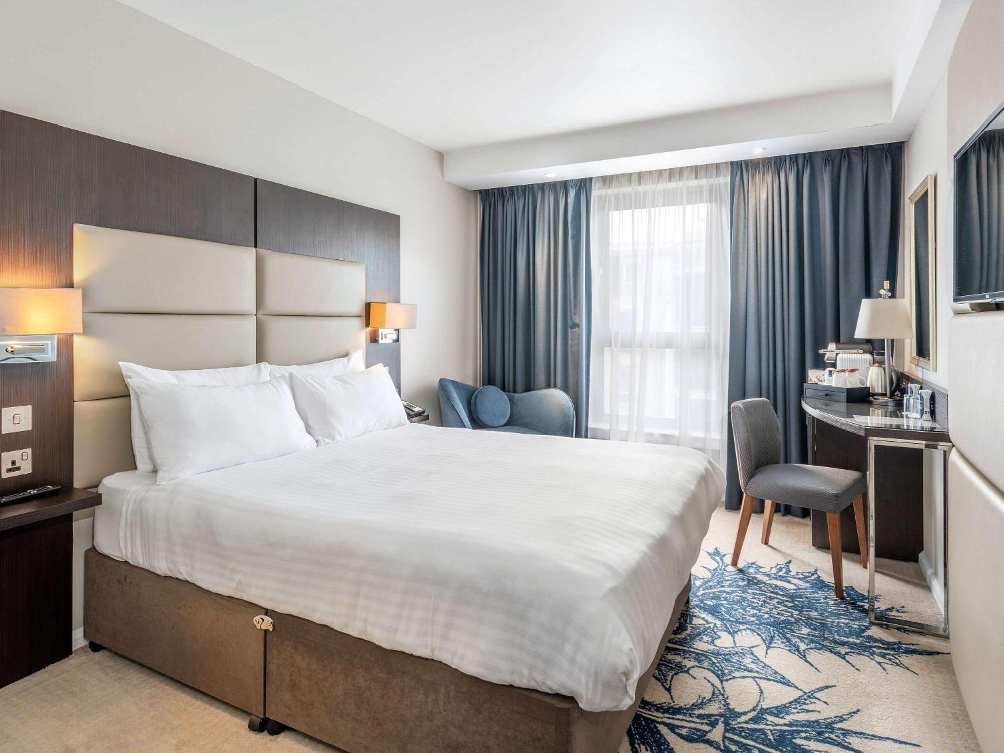 Mercure Haymarket Hotel Edimburgo
