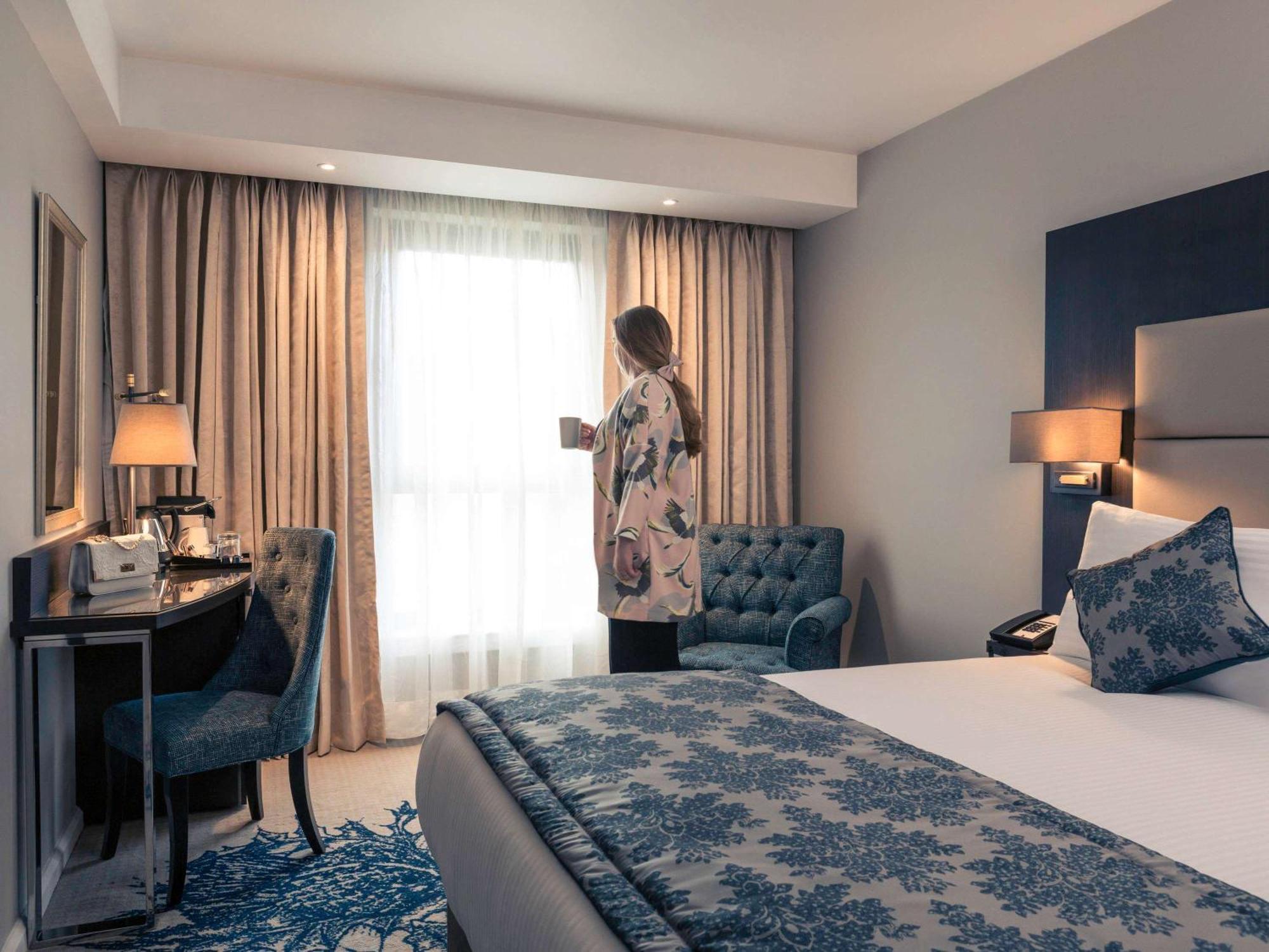 Mercure Haymarket Edimburgo