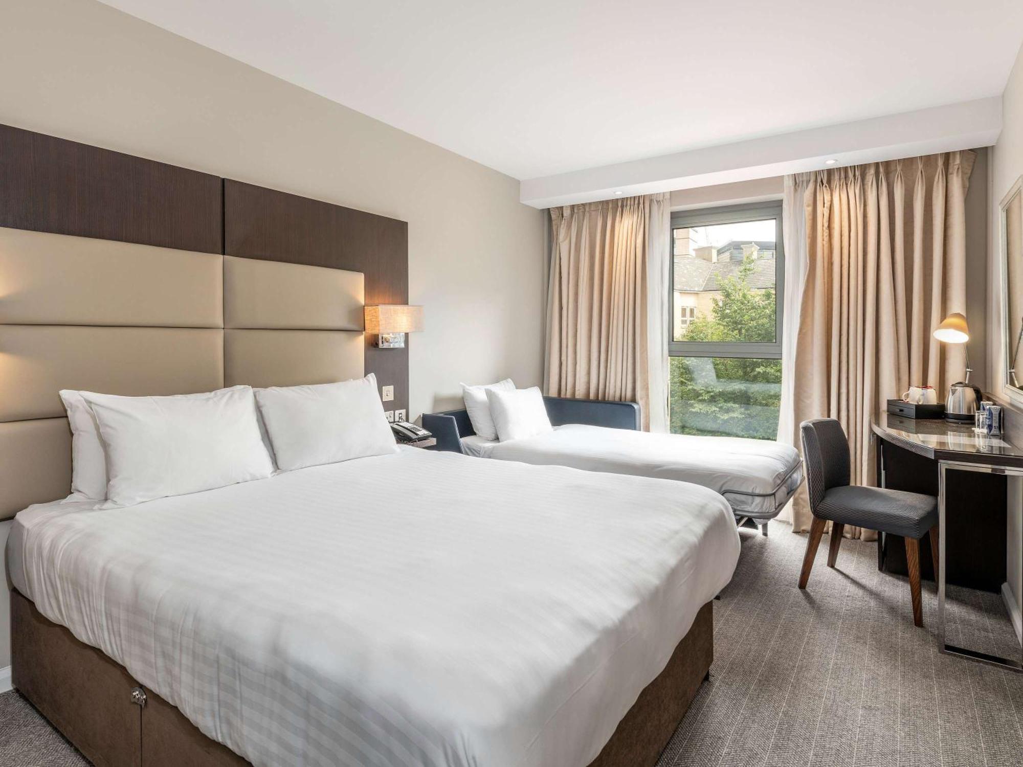 Mercure Haymarket 4* Edimburgo