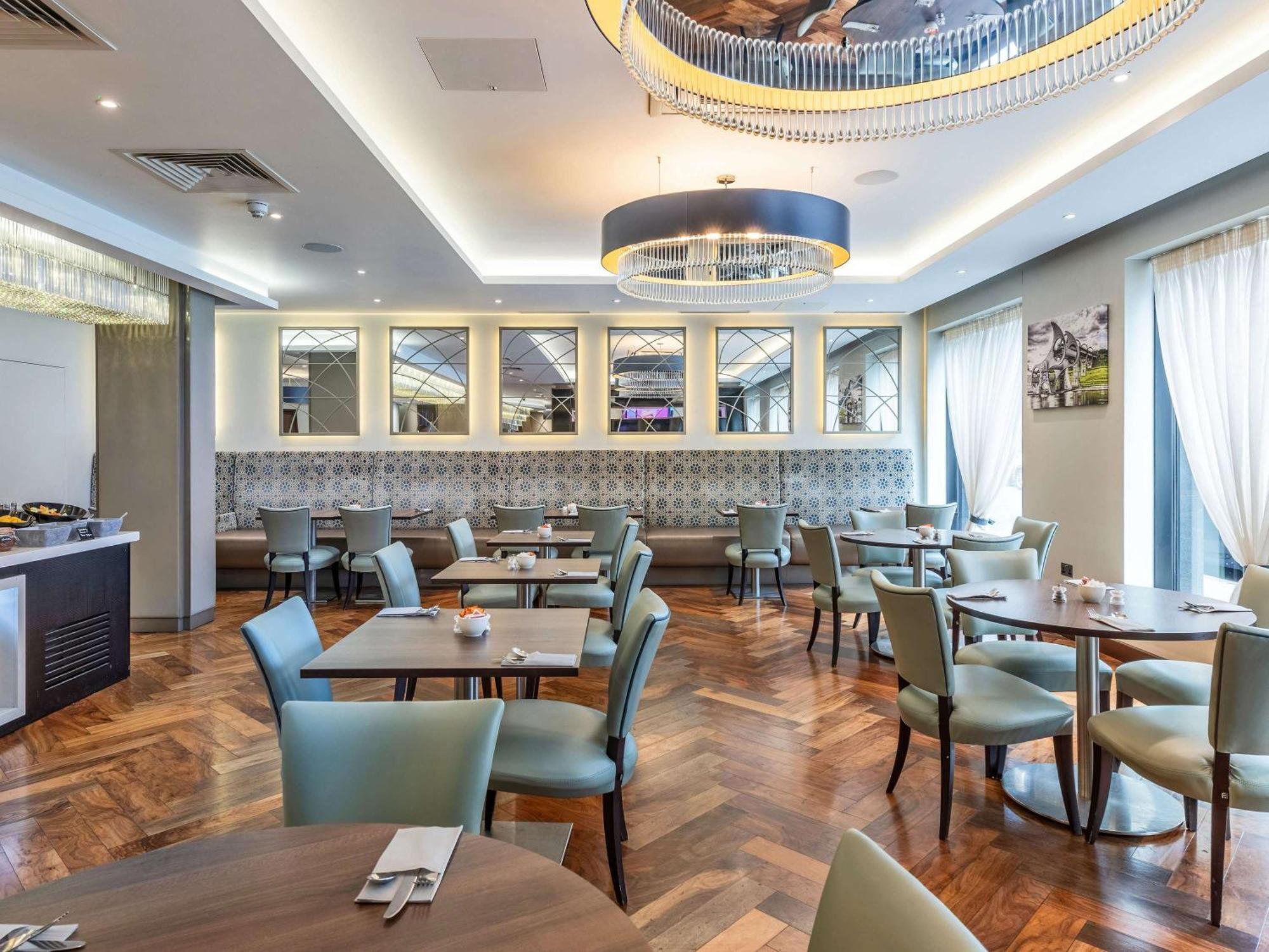 Mercure Haymarket Hotel Edimburgo