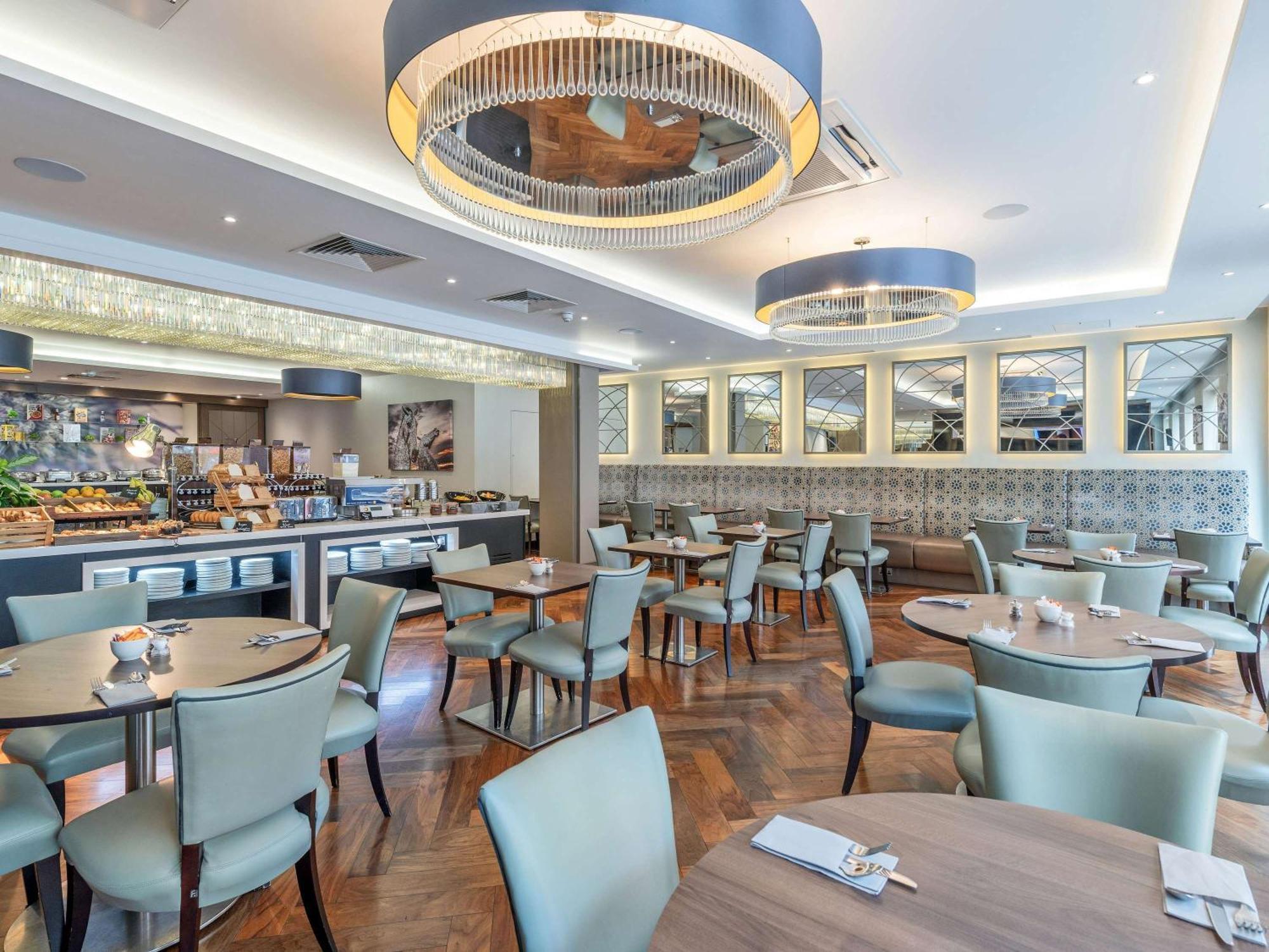 Hotel Mercure Haymarket 4*
