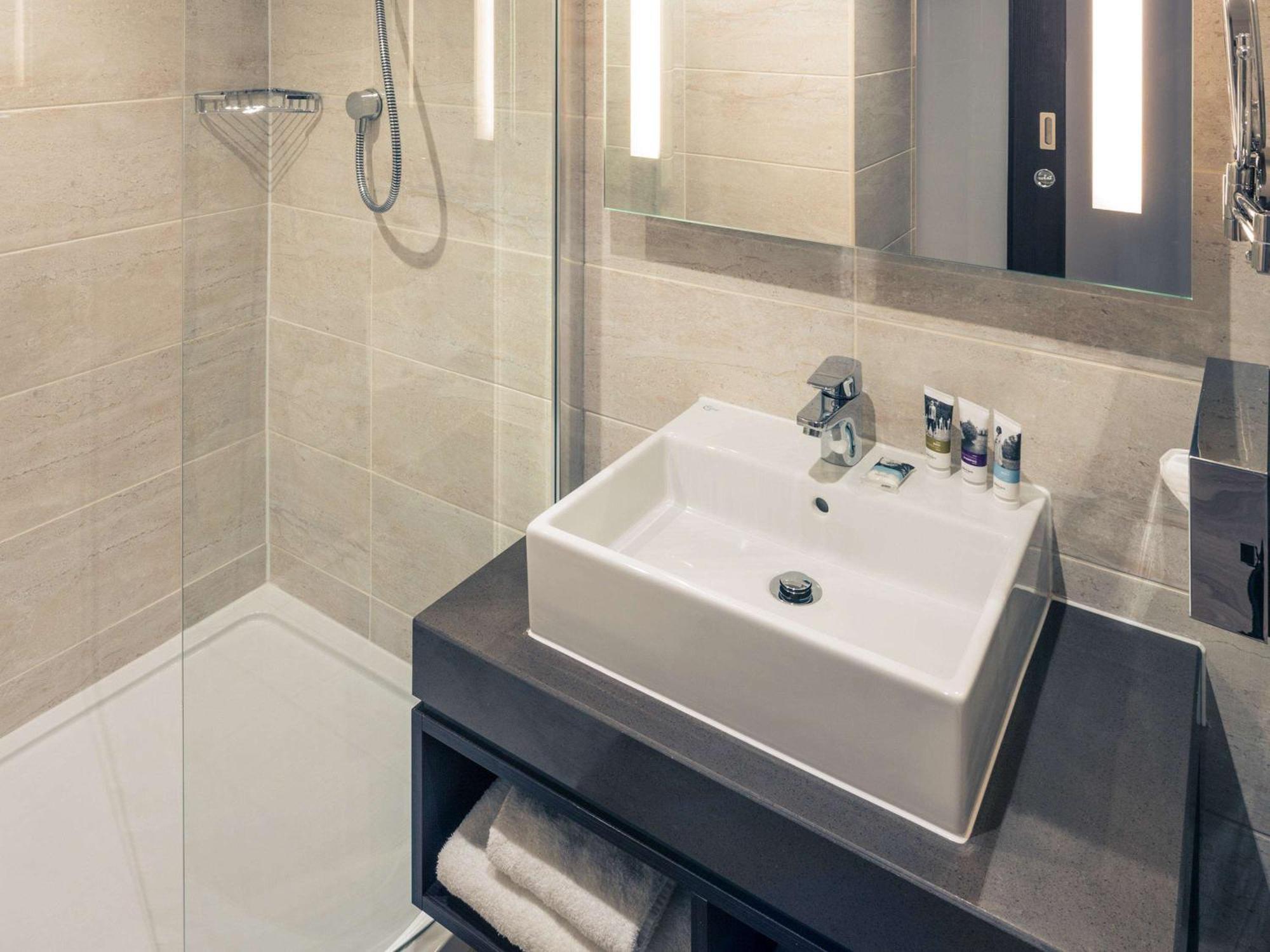 Hotel Mercure Haymarket Edimburgo