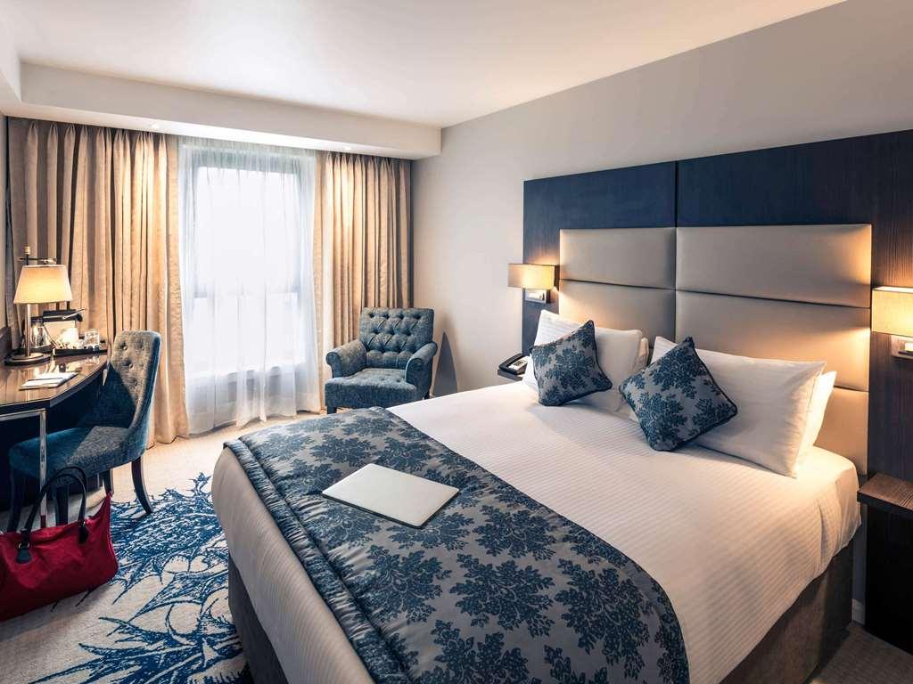 Mercure Haymarket Hotel Edimburgo