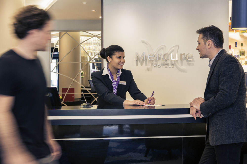 Mercure Haymarket