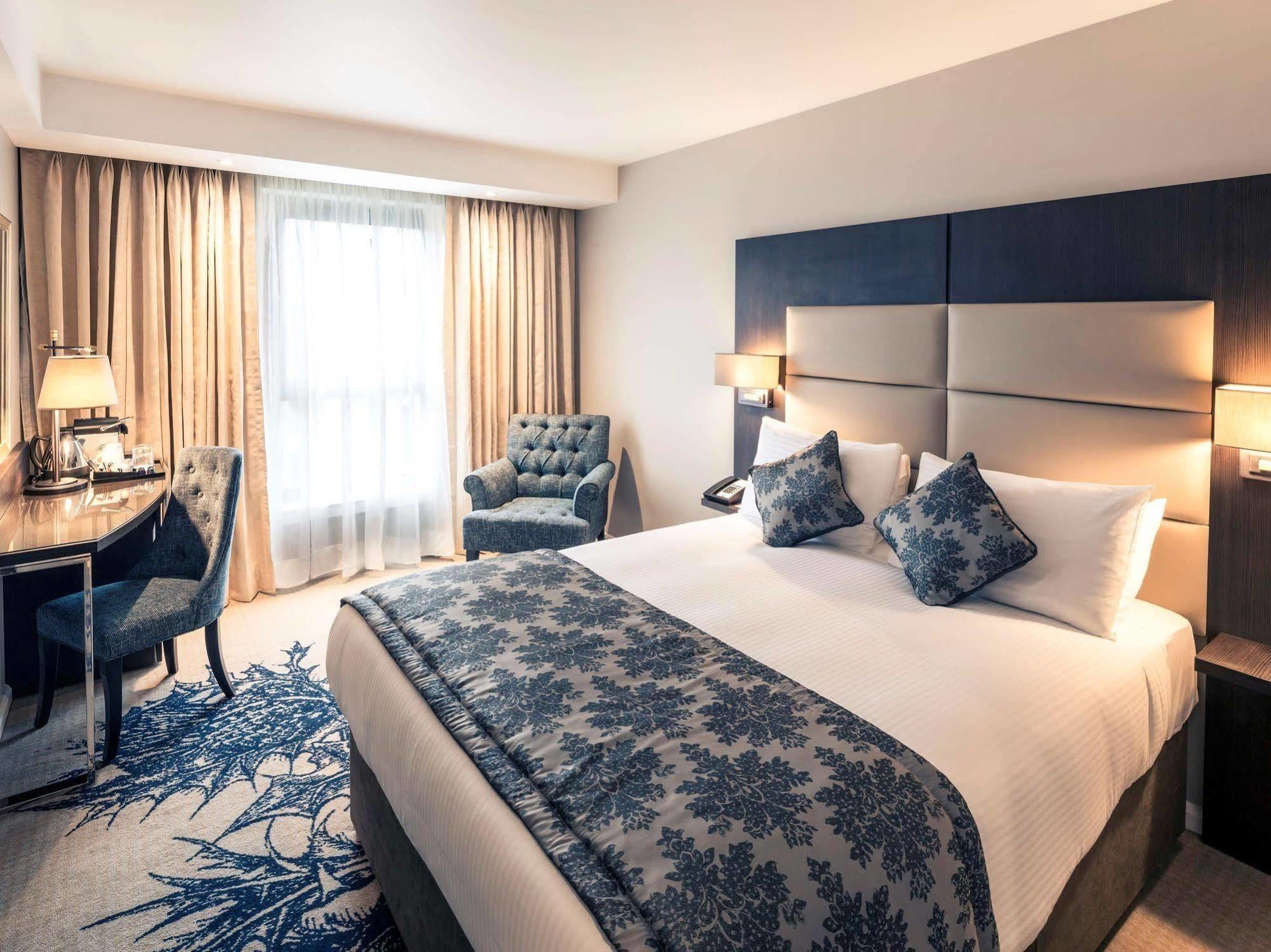 Hotel Mercure Haymarket 4*