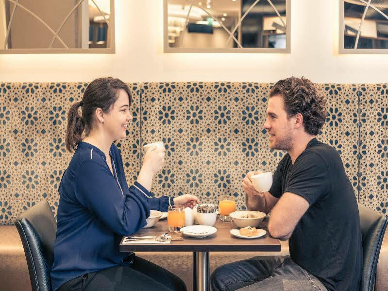 Hotel Mercure Haymarket Edimburgo