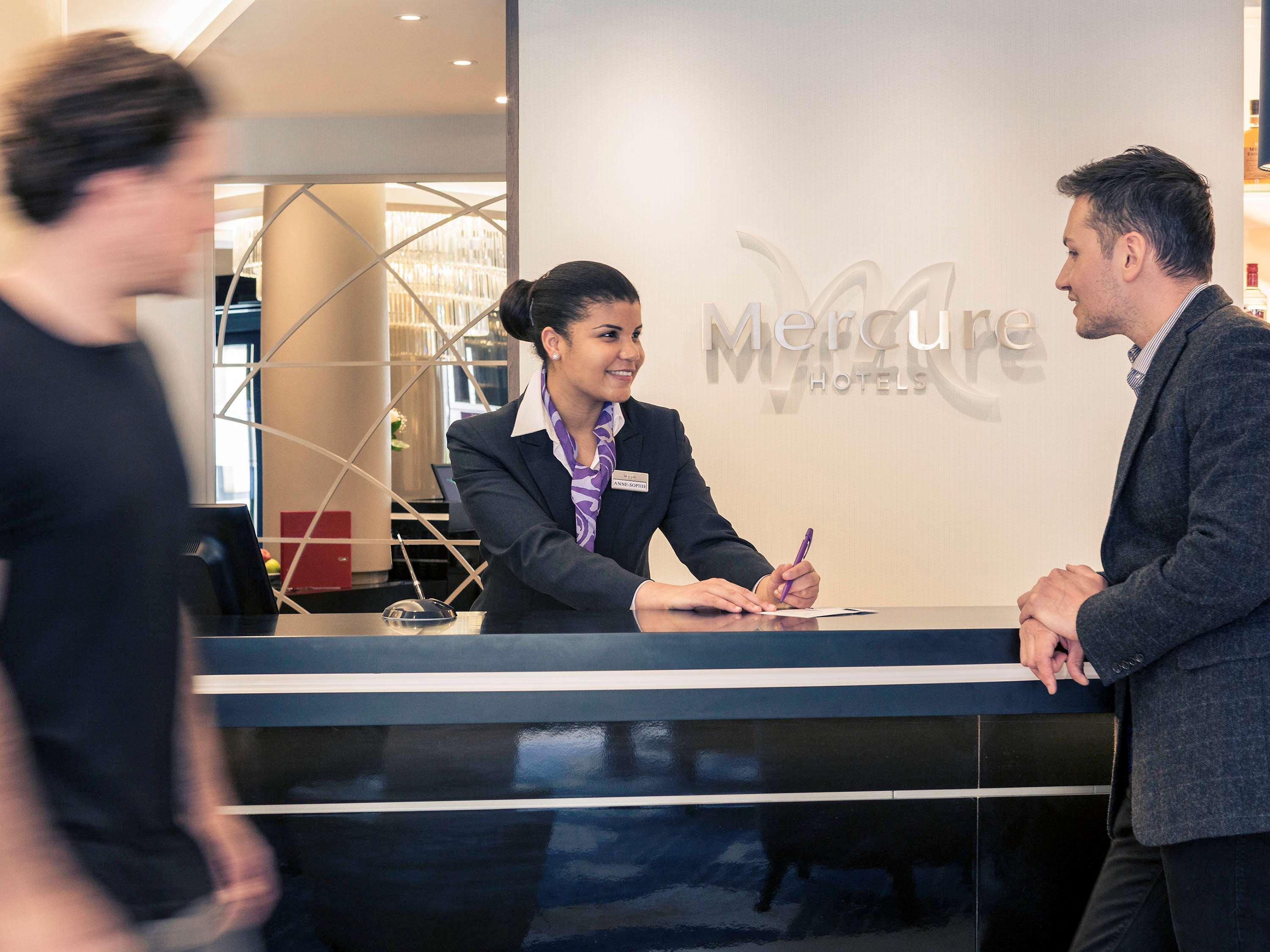 Mercure Haymarket EDI