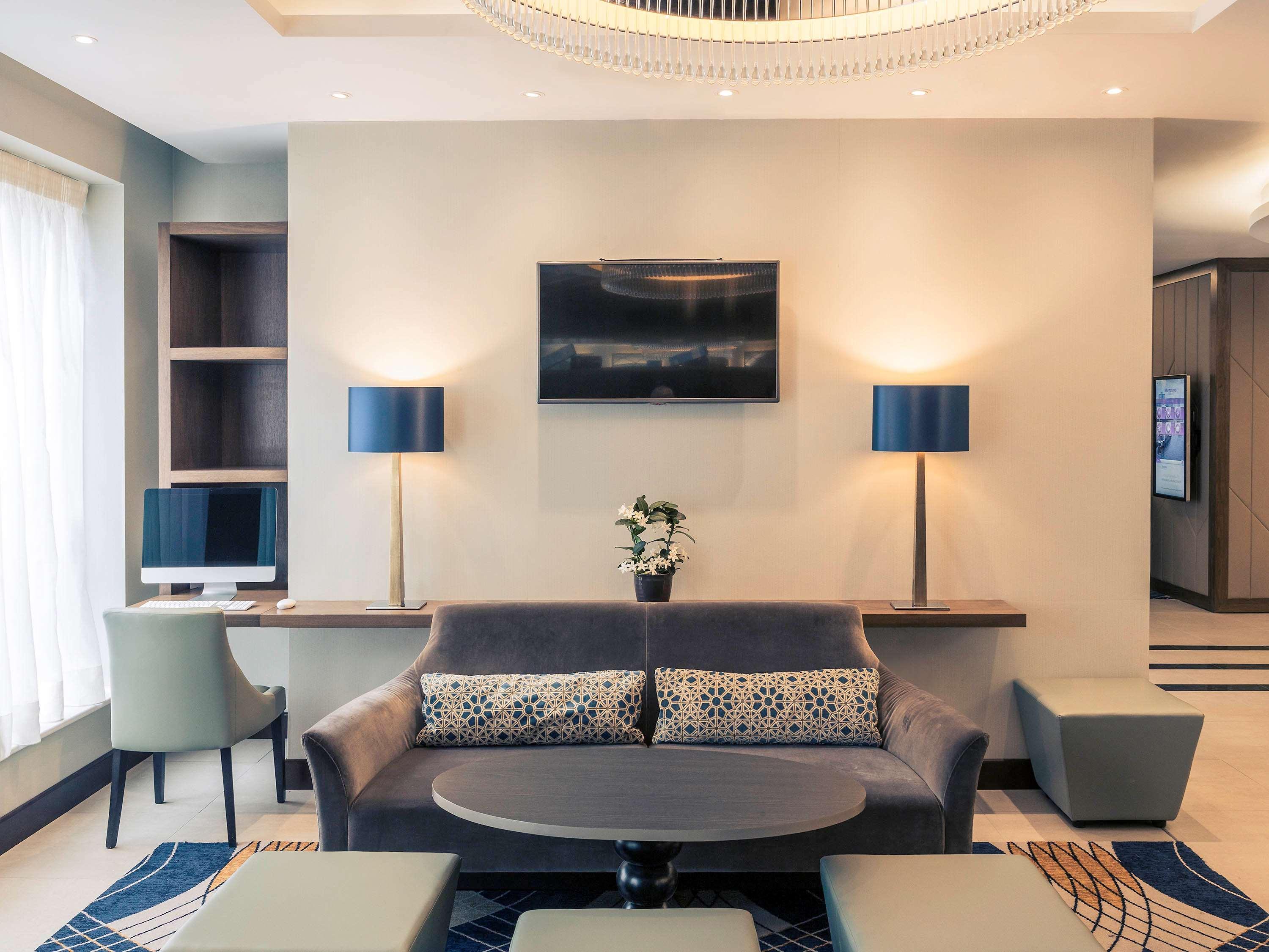 Mercure Haymarket 4* EDI